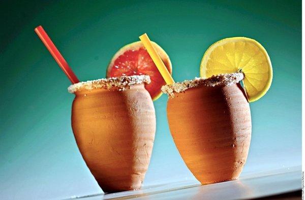 Taking the edge off just got better. Our Jarrito Loco provides the tangy mixed drink you desire!