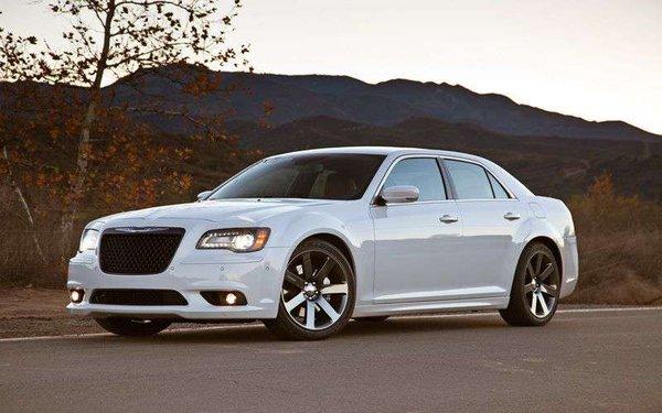 Get Fancy with the Stylish Chrysler 300!