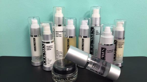 This is some of Dermix skin care! Love them and using daily!