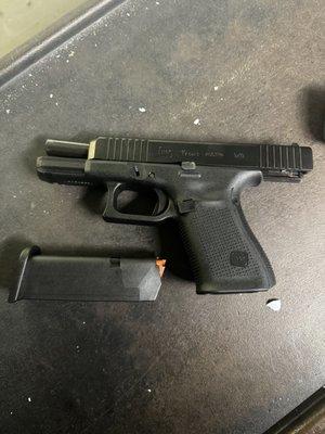 Glock 19 gen 5