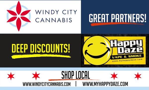 Windy City discount