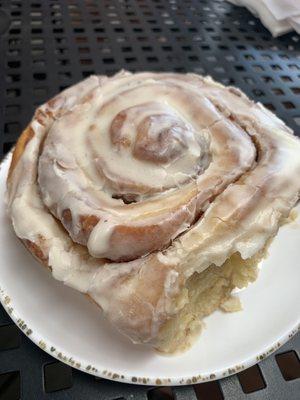 Cinnamon roll