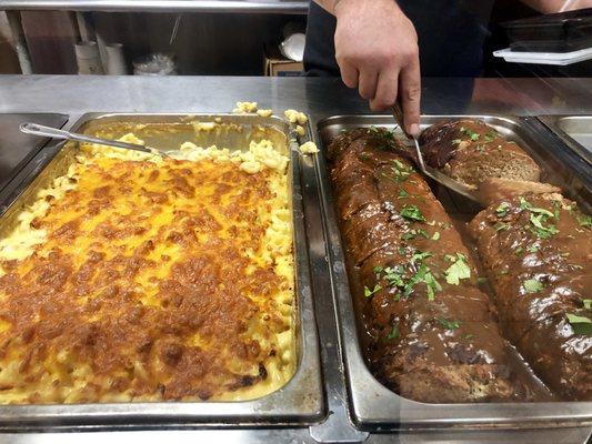 Nothing better than comfort food at F&L! Just like mom used to make!