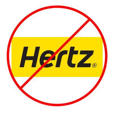 AVOID HERTZ!