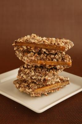 English Toffee Chunks!