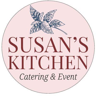 Susan Kitchen Catering & Event Logo Transparent 100