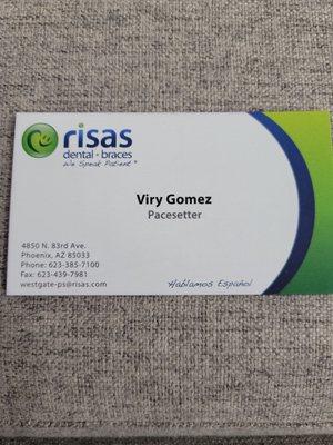 Risas Dental and Braces- Westgate