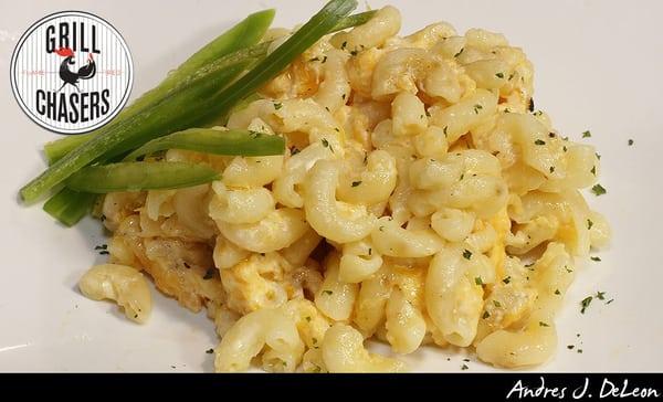 Jalapeno Mac-N-Cheese