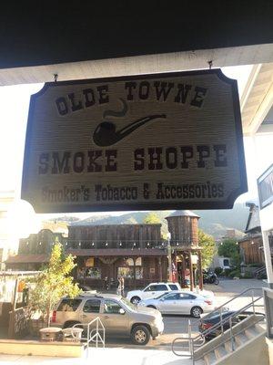 Olde Town Smoke Shop