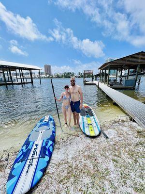 Paddled By You Kayak Rentals