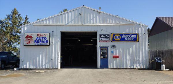 Ron's Auto Repair of Mankato