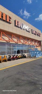 Home Services at the Home Depot