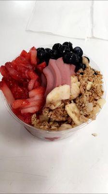 Açaí bowl