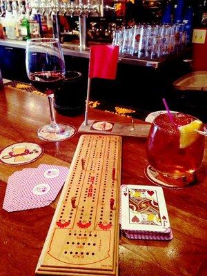 Cribbage Tournament