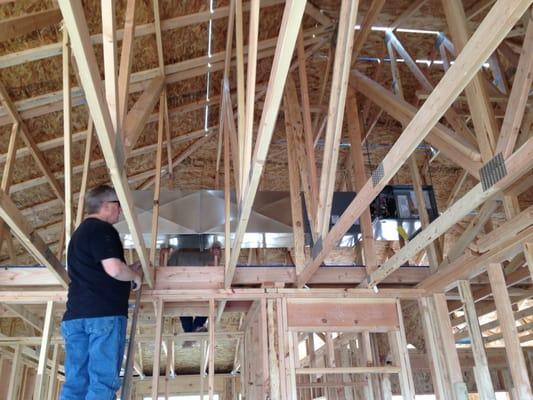 Attic Install