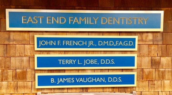 East End Family Dentistry.