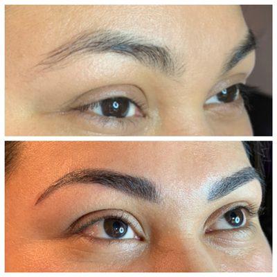 Microblading