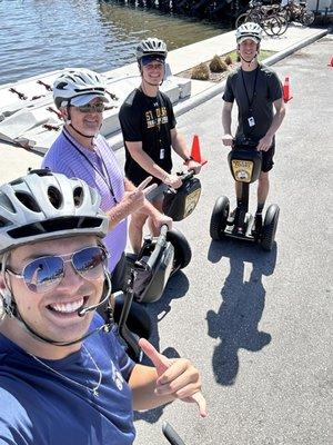 Segway of Naples