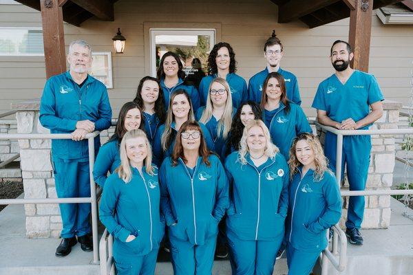 Family Veterinary Care of Oakdale Team