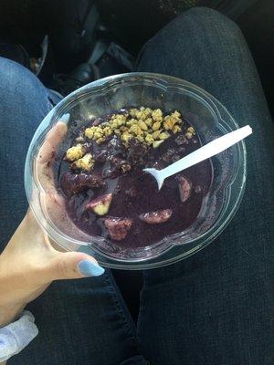 The Acai Bowl