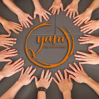 Come together at Yam!