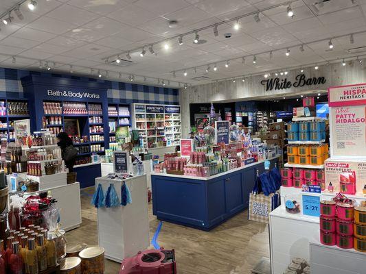 Bath & Body Works