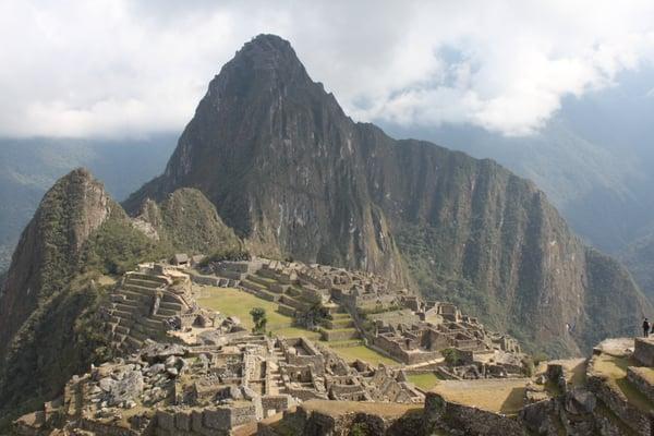 Machu Picchu, Peru