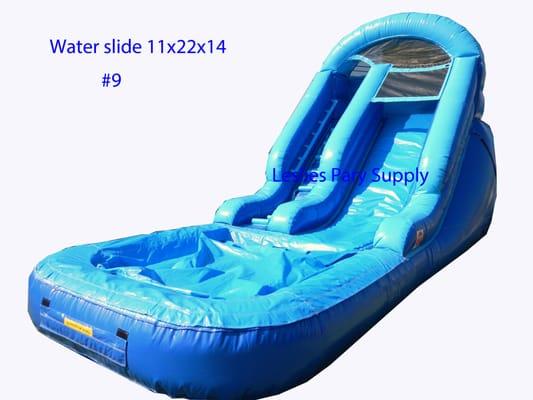 Water slide