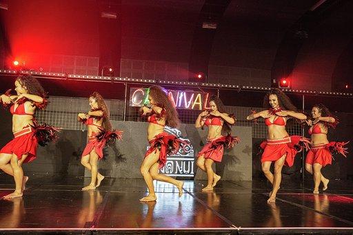 Te Aho Nui Tahitian Dance School