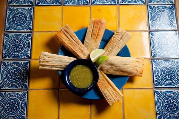 Tamales - The Mexican way!