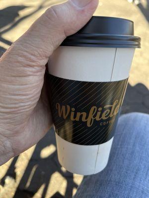 Winfield Street Coffee - 86th St