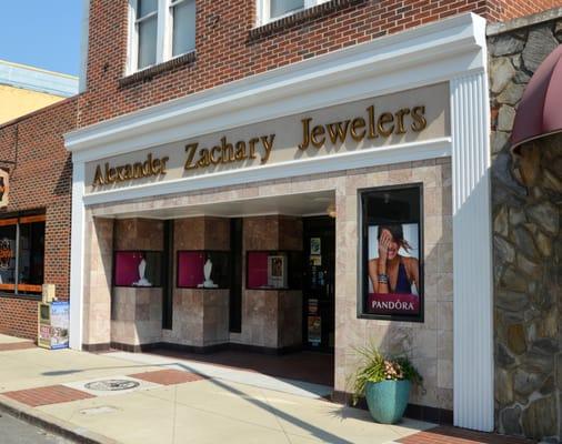 Alexander Zachary Jewelers