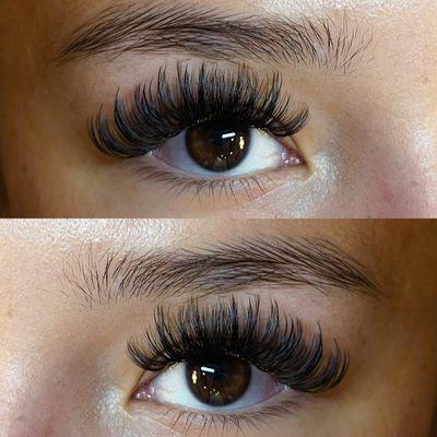 Lash extensions