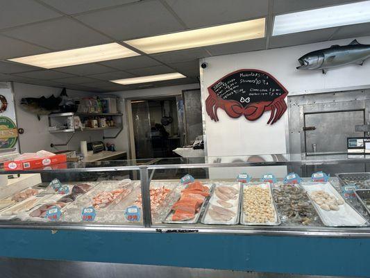 Bayville Seafood