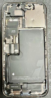 iPhone Battery Repair