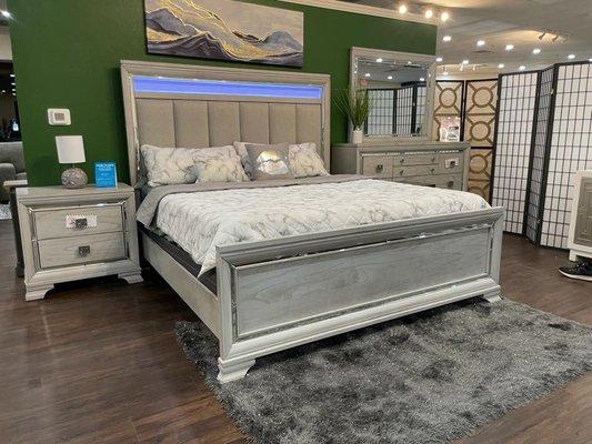 Beautiful bedroom sets