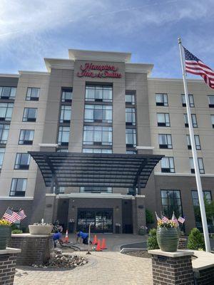 Hampton Inn Newport/Cincinnati