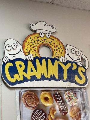 Grammys Donuts And More