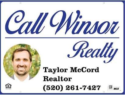 Real estate sign