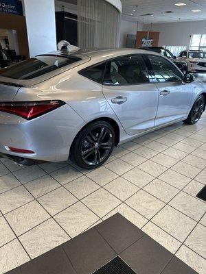 Montgomeryville Acura