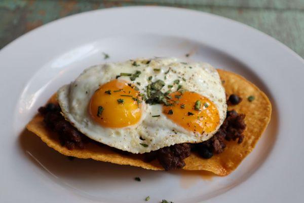 Huevos Rancheros