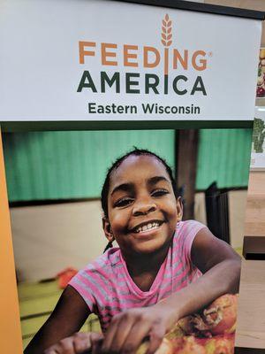 Feeding America Eastern Wisconsin