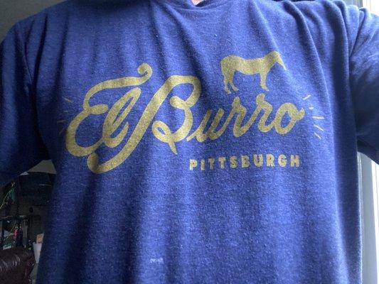 Fed St El Burro quality T-shirt