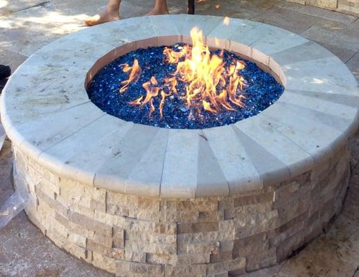 Fire pit Pleasanton ca