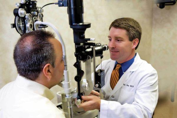 Cataract Laser Procedure After Surgery - Drs. Campbell Cunningham Taylor & Haun