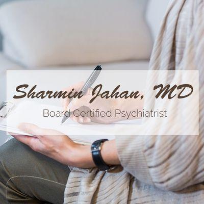 Sharmin Jahan, MD