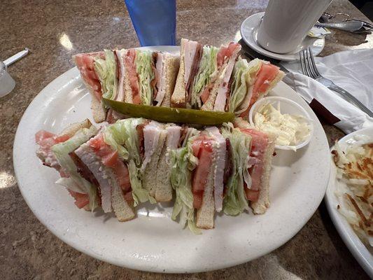 Turkey club