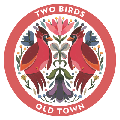 Two Birds - Old Town