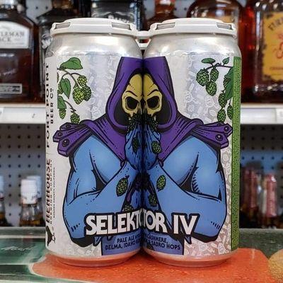 Hen House Brewing Company - Selektor IV