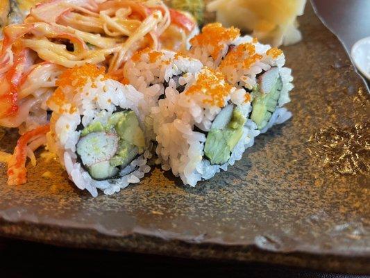 California Roll